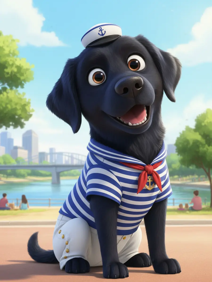 Remastered 3D Pet Art 1